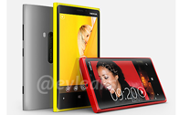 หลุด Nokia Lumia รุ่นใหม่สองเครื่อง ใช้ Windows 8 พร้อมเทคโนโลยี Pureview