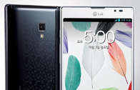 LG เปิดตัว Optimus Vu II หน้าจอ 5 นิ้วอย่างเป็นทางการ คู่เเข่ง Galaxy Note II