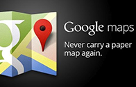 Google บอกยังไม่มีเเผนส่ง Google Maps ลงใน iOS