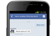Facebook ตัวหลักเเละ Messenger ออกอัพเดทบน Android ปรับหน้าส่วนข้อความใหม่ทั้งหมด