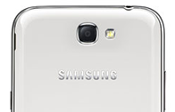 Samsung Galaxy Note II ตอนเเรกจะมีกล้องความละเอียด 13 ล้านพิกเซล