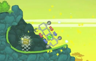 เผยตัวอย่างการเล่นของ Bad Piggies หมูเขียวใน Angry Birds กลายเป็นตัวละครหลักเเทน