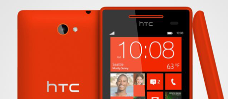 HTC เปิดตัว Windows Phone 8 สองรุ่น “8X” เเละ “8S” พร้อมฟีเจอร์ที่น่าสนใจต่างไปจาก Lumia