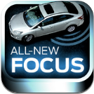 All New Focus แอพเล่นสนุกสำหรับคนอยากรู้เทคโนโลยีใหม่ๆ จาก Ford