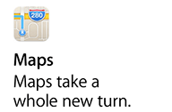 Apple ปรับคำบรรยาย Maps จากสวยและมีประสิทธิภาพที่สุดเป็นสามารถซูมได้ง่ายดาย