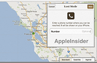 Apple ปรับปรุงระบบ iCloud บนเว็บ เพิ่ม Lost Mode ให้ใช้งานใน iOS 6 แล้ว