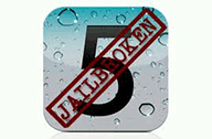 Jailbreak iPhone iOS 5 แบบ Untethered สำหรับ iPhone 4S และ iPad 2