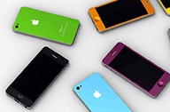 ลือ iPod Touch รุ่นใหม่จะเปิดตัวพร้อม iPhone 5 พร้อมสีสันให้เลือกหลายเฉดสี
