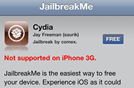 Jailbreak iPhone iOS 4.3.3