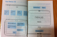 หลุดเอกสาร Samsung Nexus 10 มีตัวตนอยู่จริง เปิดตัวพร้อม Nexus 4 เเน่นอน
