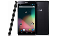 หลุดข้อมูล LG Optimus Nexus ใช้โครงมาจาก LG Optimus G