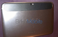 เครื่องจริง Samsung Nexus 10 ปรากฏโค้งสุดท้ายมากับสเปคสุดโหด ใช้ Exynos 5250