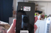 หลุดเครื่อง LG Optimus Nexus ฝาหลังกระจกเเลคล้าย iPhone 4S
