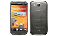 Samsung Galaxy S III α : Galaxy S III ในความเเรงเเละฟีเจอร์ในเเบบ Note II