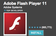 Adobe ออกอัพเดท Flash 11.1.115.20 ใครใช้ Android 4.1 ก็ยังใช้ได้