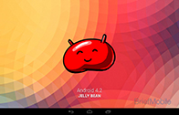 ปรากฏภาพตัวสมบูรณ์ของ Android 4.2 ยังใช้ชื่อ Jelly Bean