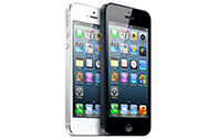 Consumer Reports เเนะนำ iPhone 5 คือสมาร์ทโฟนที่ดีที่สุด