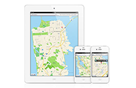 Apple Maps ก็มีดี ประหยัดข้อมูลกว่า Google Maps สูงสุดถึง 7 เท่า