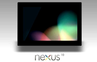 หรือจะเป็น Nexus 10.1? Google ร่วมมือกับ Samsung ทำเเท็บเล็ตความละเอียด 2560 x 1600 พิกเซล