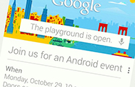 Google ยกเลิกงานเปิดตัว Android วันจันทร์ที่จะถึงนี้ไม่มีกำหนดจากเฮอร์ริเคนเเซนดี้