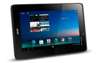 Acer Iconia Tab A110 : อุดจุดอ่อน Nexus 7 ด้วยการเพิ่ม microSD เเพงกว่าประมาณ 600 บาท