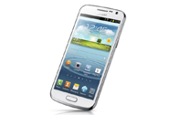Samsung Galaxy Premier : จอ 4.65 นิ้ว กล้อง 8 ล้าน เเฝดน้อง Galaxy S III
