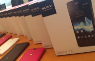 Sony Xperia TX วางขายในฮ่องกงเเล้ว ราคาประมาณ 18,600 บาท