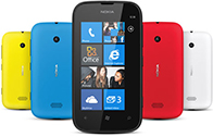 Nokia เปิดตัว Lumia 510 Windows Phone ราคาประหยัด