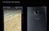 Sony Nexus X ที่เเท้เป็นรูปเรนเดอร์ ทำเพราะอยากฝึกโมเดล 3D