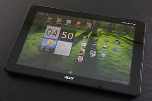 Acer ICONIA A700 Review 001