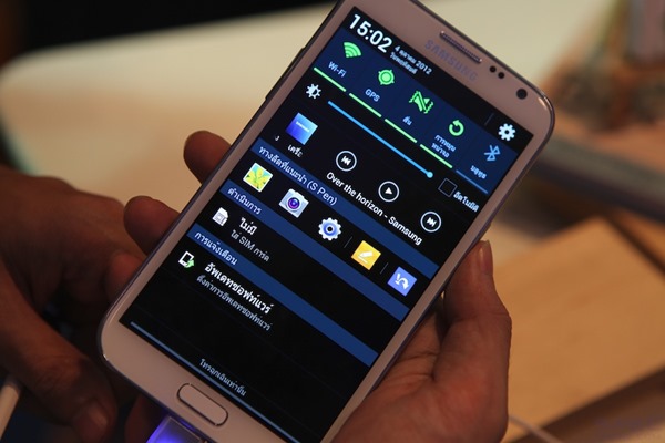 Samsung Galaxy Note 2 Preview 015