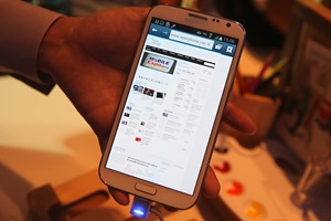 Samsung Galaxy Note 2 Preview 018