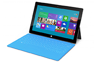 ตัวแทน Microsoft ย้ำ จอ Surface จะมาเขี่ยจอ iPad ตกกระป๋องได้แน่นอน !!