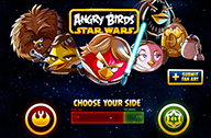 Angry Birds Star Wars มาแน่ พร้อมก่อสงครามนก-หมู 8 พฤศจิกายนนี้