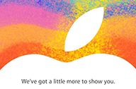 Apple ประกาศอย่างเป็นทางการ เตรียมจัดงาน 23 ตุลาคมนี้ คาดเปิดตัว iPad Mini