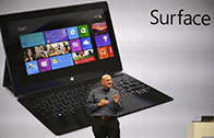 ไม่เข้าเป้า? Microsoft เผย ยอดขาย Surface RT อยู่เเค่ “พอประมาณ”
