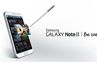Samsung ประกาศขาย Galaxy Note II ได้ถึง 5 ล้านเครื่องด้วยเวลาเพียงสองเดือน
