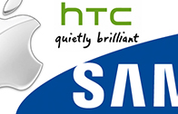 Samsung ได้คำสั่งศาลเพื่อขอดูรายละเอียดสัญญาใช้สิทธิบัตรร่วม Apple กับ HTC ได้