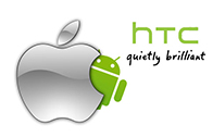 Apple กับ HTC สงบศึก เซ็นสัญญาใช้สิทธิบัตรร่วมกัน 10 ปี