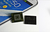 Samsung เริ่มผลิตหน่วยความจำ NAND ขนาด 64 GB เร็วกว่า microSD คลาส 10 กว่าสิบเท่า