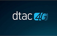 Dtac เริ่มทดสอบ 4G บนความถี่ 1800Mhz