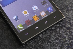 LG Optimus VU Review 006