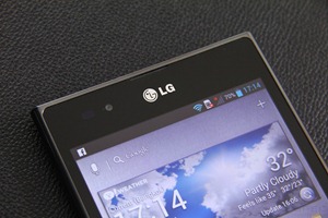 LG Optimus VU Review 007