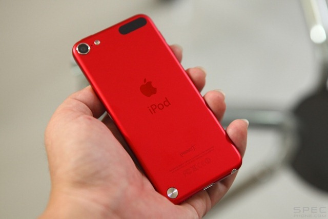 iPod Touch Gen 5 Review 023