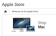 Apple Online Store ไทยไม่คิดค่าส่งสินค้ากรณีมูลค่ารวมไม่เกิน 2,000 บาท หมดเขตวันคริสต์มาสนี้
