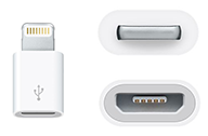 หัวแปลง Lightning เป็น Micro USB วางจำหน่ายใน Apple Store แล้ว สนนราคา 690 บาท