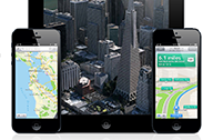 Apple ปลดหัวหน้าคุมโครงการ Apple Maps ออก พร้อมเปิดรับข้อมูลแผนที่จากบริษัทอื่นมาใช้งาน
