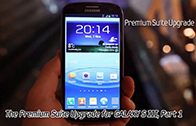 Samsung เตรียมออกตัวอัพเดทพรีเมียมของ Galaxy S III อีกรอบ