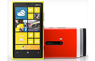 ยอดจองของ Nokia Lumia 920 สูงกว่า iPhone 5 ในช่วงเปิดตัว