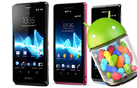 Sony ประกาศอัพเดท Android 4.1 ให้กับ Xperia 2012 เริ่มปล่อยเดือนกุมภาพันธ์นี้
